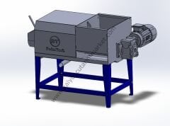 Üzüm Sıkma Makinesi