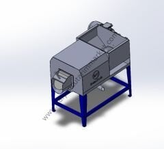 Üzüm Sıkma Makinesi