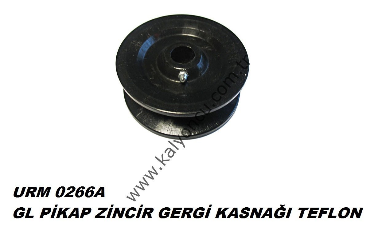 PİKAP ZİNCİR GERGİ KASNAĞI PLASTİK *5190*