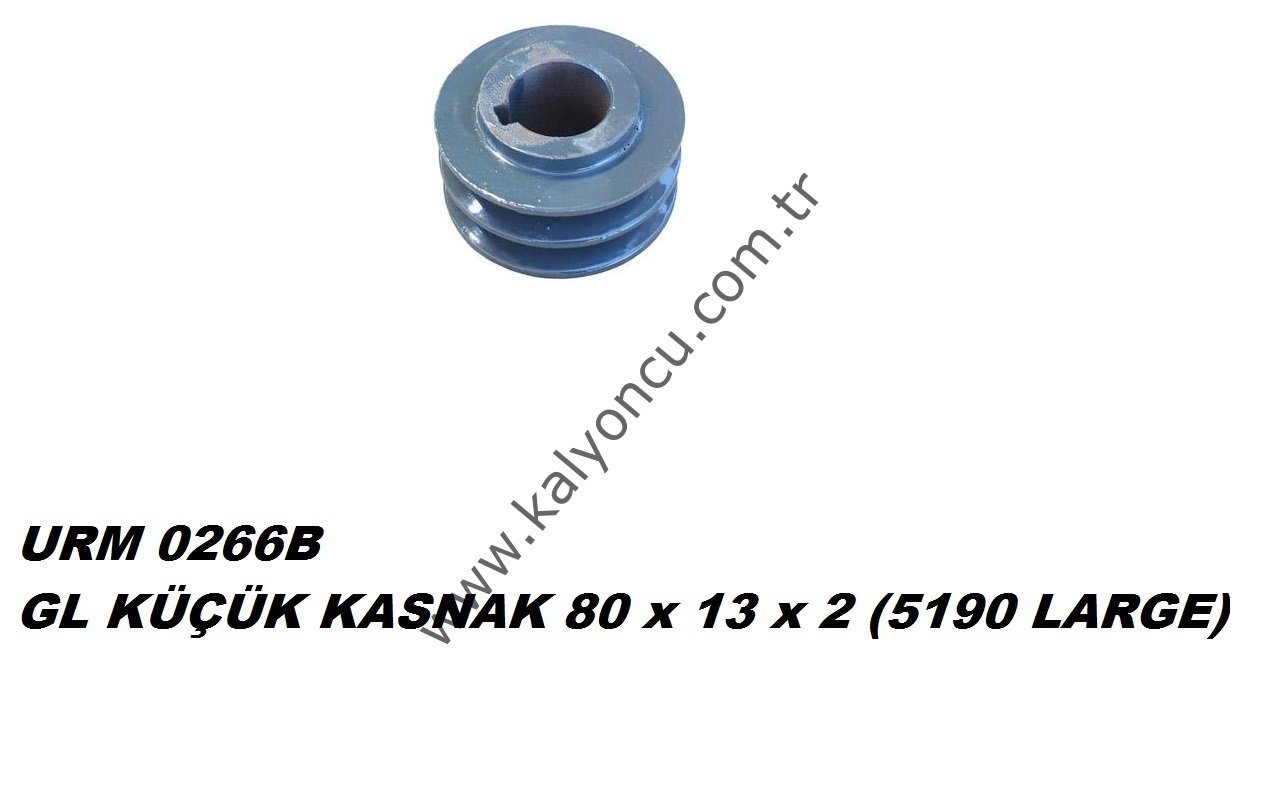 L 5190 L Küçük Kasnak 80-13-2 Ür.No:0266B