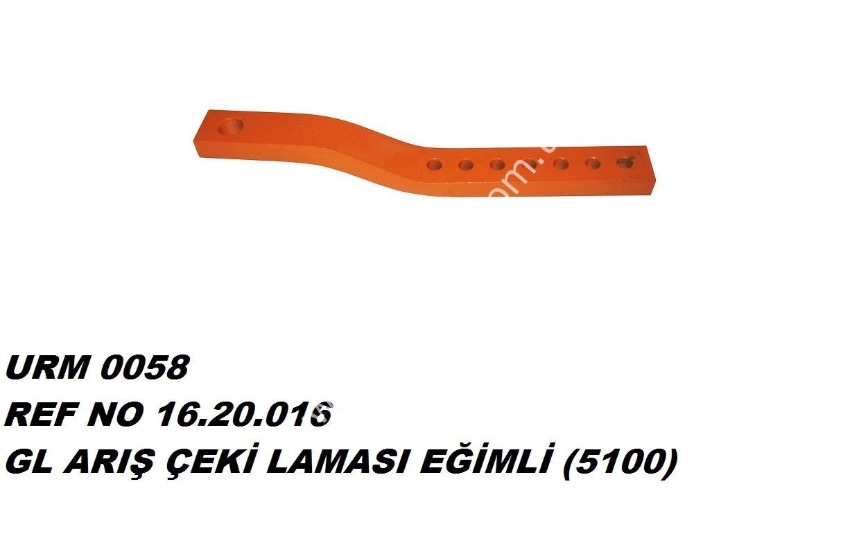 Arış Çeki Laması Eğimli ÜRM:0058-5100
