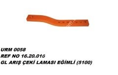 Arış Çeki Laması Eğimli ÜRM:0058-5100