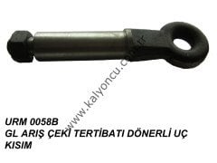 ARIŞ ÇEKİ TERTİBATI DÖNERLİ UC MİLİ-YM *5190*
