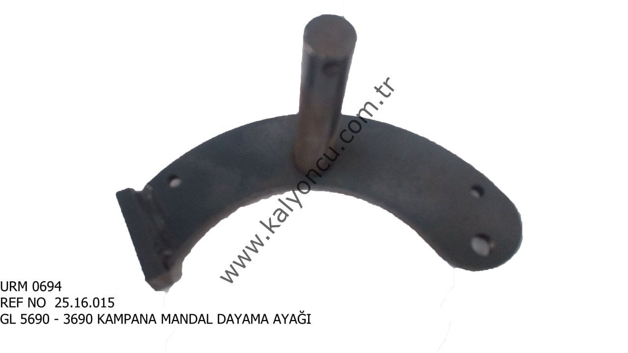 L 5690 Kampana Mandal Dayama Ayağı Ür.No:0694