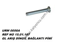 L Arış Dingil Bağlantı Pimi Ür.No:0056A