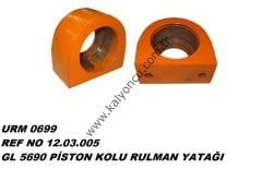 L 5690 Piston Kolu Rulman Yatağı Ür.No:0699