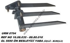 L 5690 Ön Besleyici Yaba (Burçlu) (Üçlü) Ür.No:0704