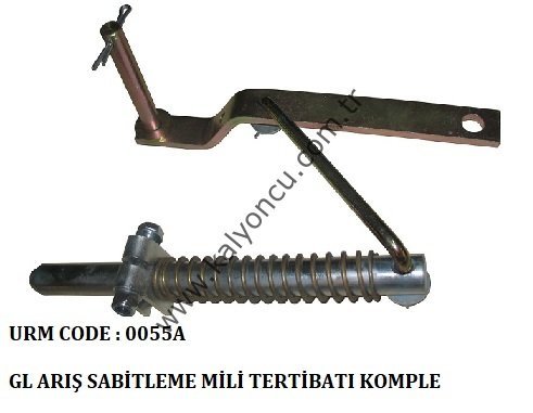 GL ARIŞ SABİTLEME MİLİ TERTİBATI KOMPLE *5190*