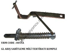 GL ARIŞ SABİTLEME MİLİ TERTİBATI KOMPLE *5190*