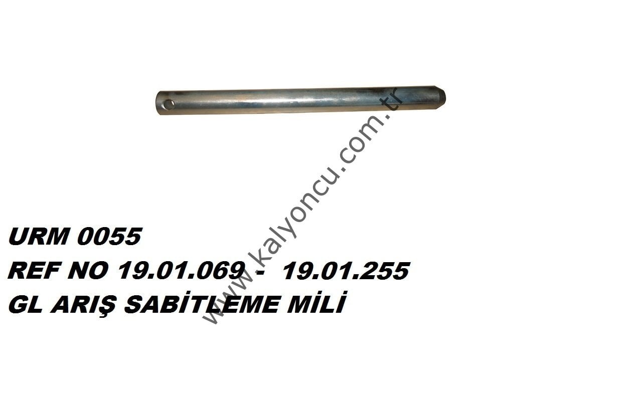 ARIŞ SABİTLEME MİLİ *5190*