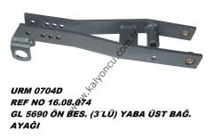 L 5690 3lü Yaba Ayagı (1 tk) Ür.No:0704D