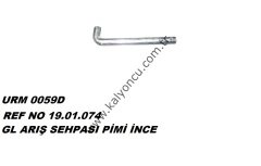 ARIŞ SEHPASI PİMİ İNCE *5190*