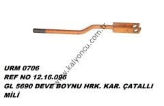 L 5690 Deve Boynu Hrk. Kar. Çatalı ve Mili Ür.No:0706