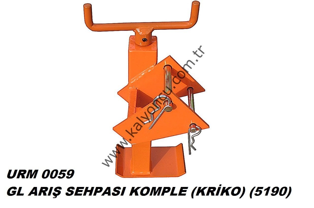 KRİKO ARIŞ SEHPASI KOMPLE *5190*