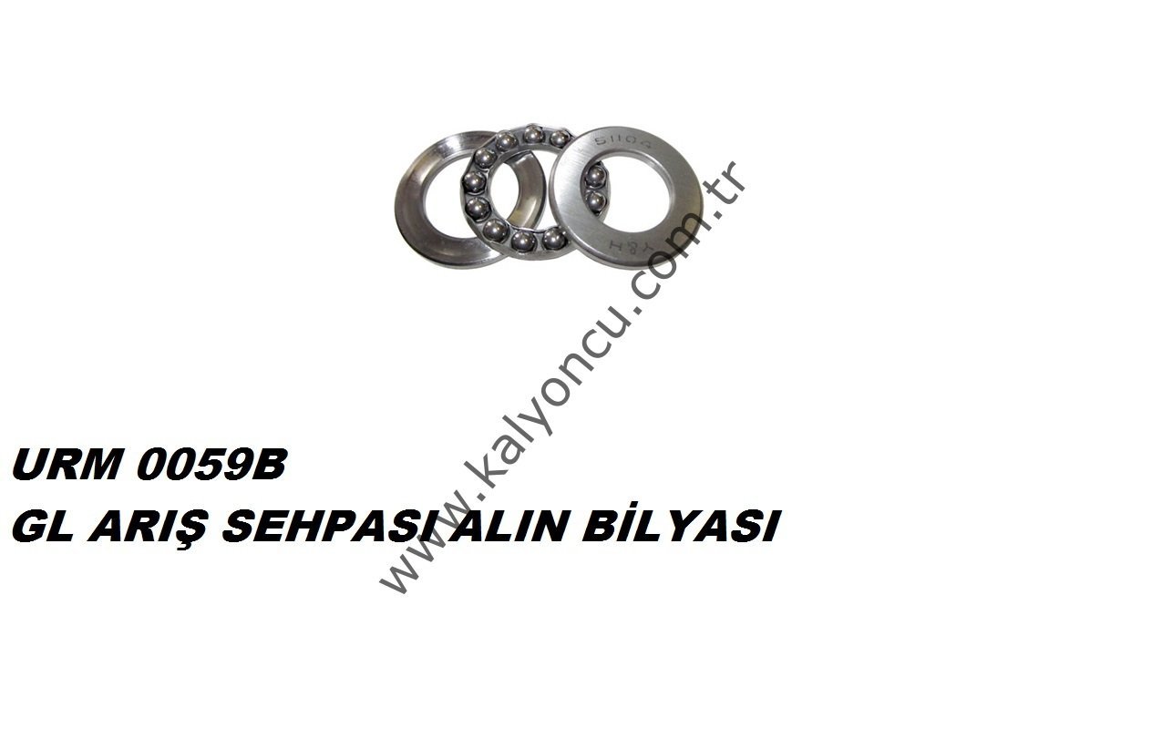 L Arış Sehpası Alın Bilyası Ür.No:0059B