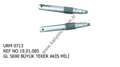 L 5690 Büyük Teker Akis Mili Ür.No:0713
