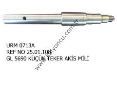L 5690 Küçük Teker Akis Mili Ür.No:0713A