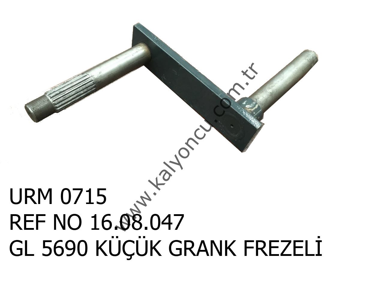L 5690 Küçük Grank Ür.No:0715
