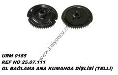 L Bağlama Düzeni Yarım Dişli (Ana Kumanda Dişlisi) Ür.No:0185