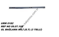 L Bağlama Mili(s.t.) Ür.No:0182