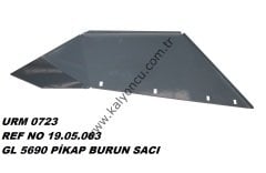 L 5690 Pikap Burun Sacı ve Yay Mili Civatası Ür.No:0723