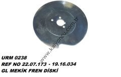 MEKİK FREN DİSKİ *5190*