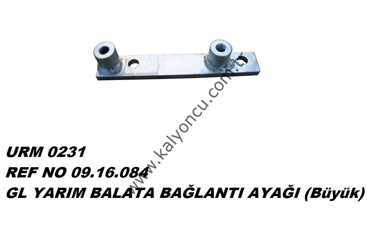 YARIM BALATA TERTİBATI BAĞLANTI AYAĞI BÜYÜK *5190*