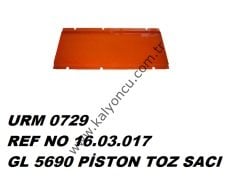 L 5690 Piston Toz Sacı Ür.No:0729