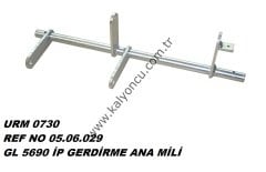 L 5690 İp Gerdirme Ana Mili Ür.No:0730