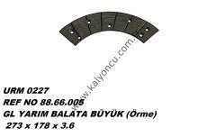 YARIM BALATA BÜYÜK *5190*