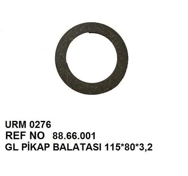 PİKAP BALATASI *5190*