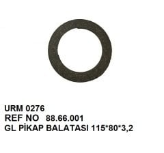 PİKAP BALATASI *5190*