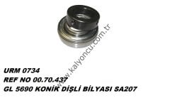 L 5690 Konik Dişli Bilyası Ür.No:0734