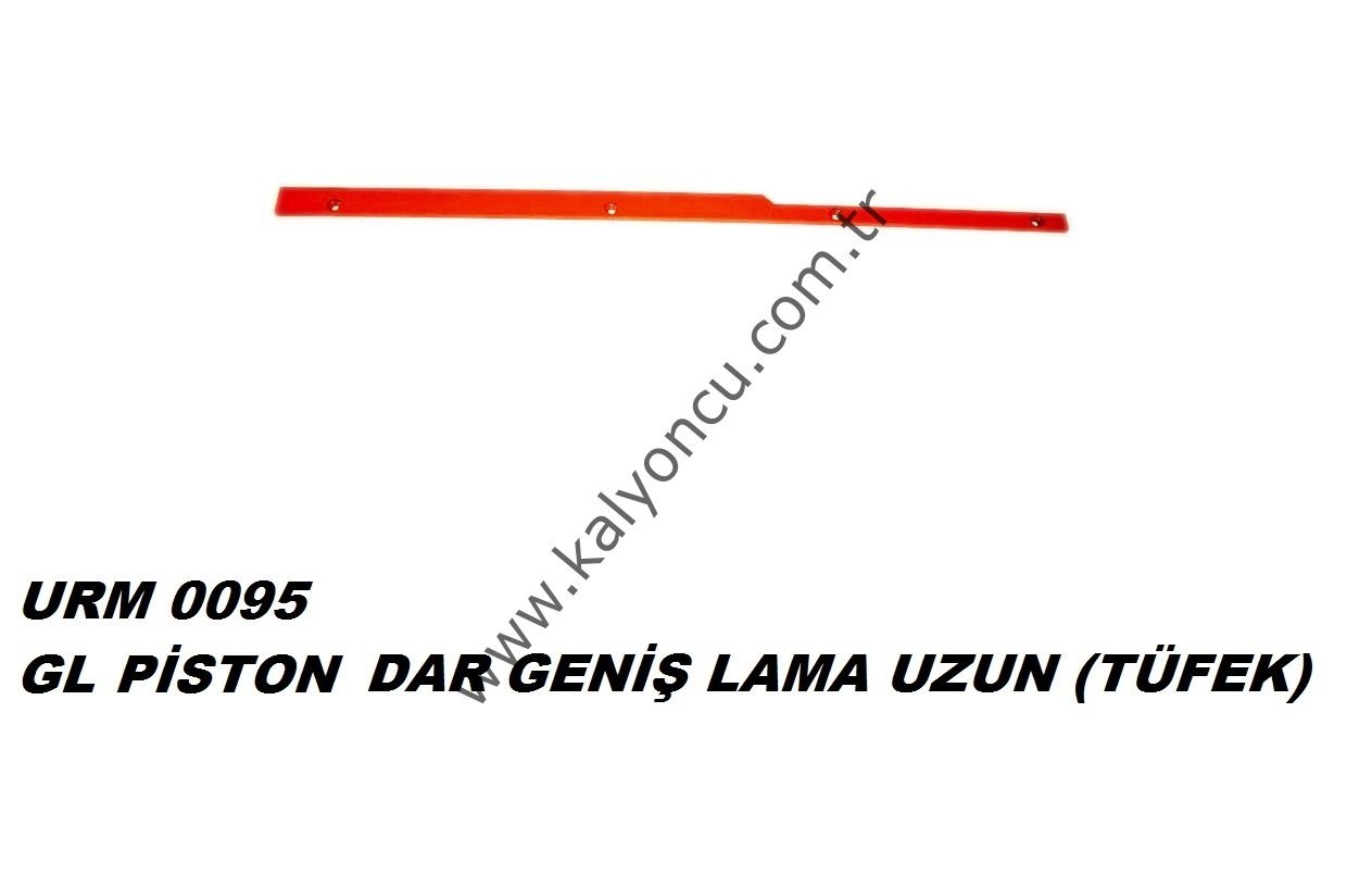 DAR GENİŞ LAMA UZUN *5190*