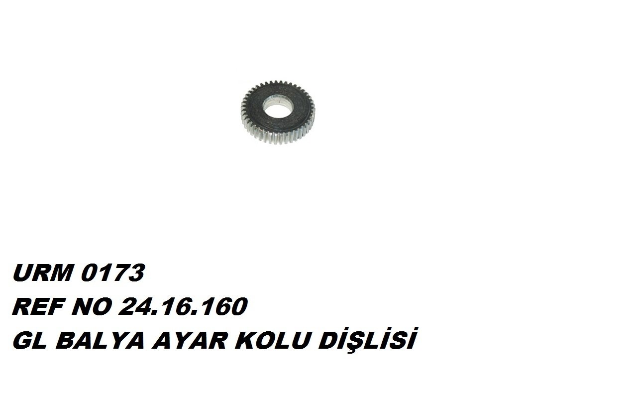 BALYA AYAR KOLU DİŞLİSİ *5190*