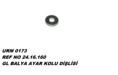 BALYA AYAR KOLU DİŞLİSİ *5190*