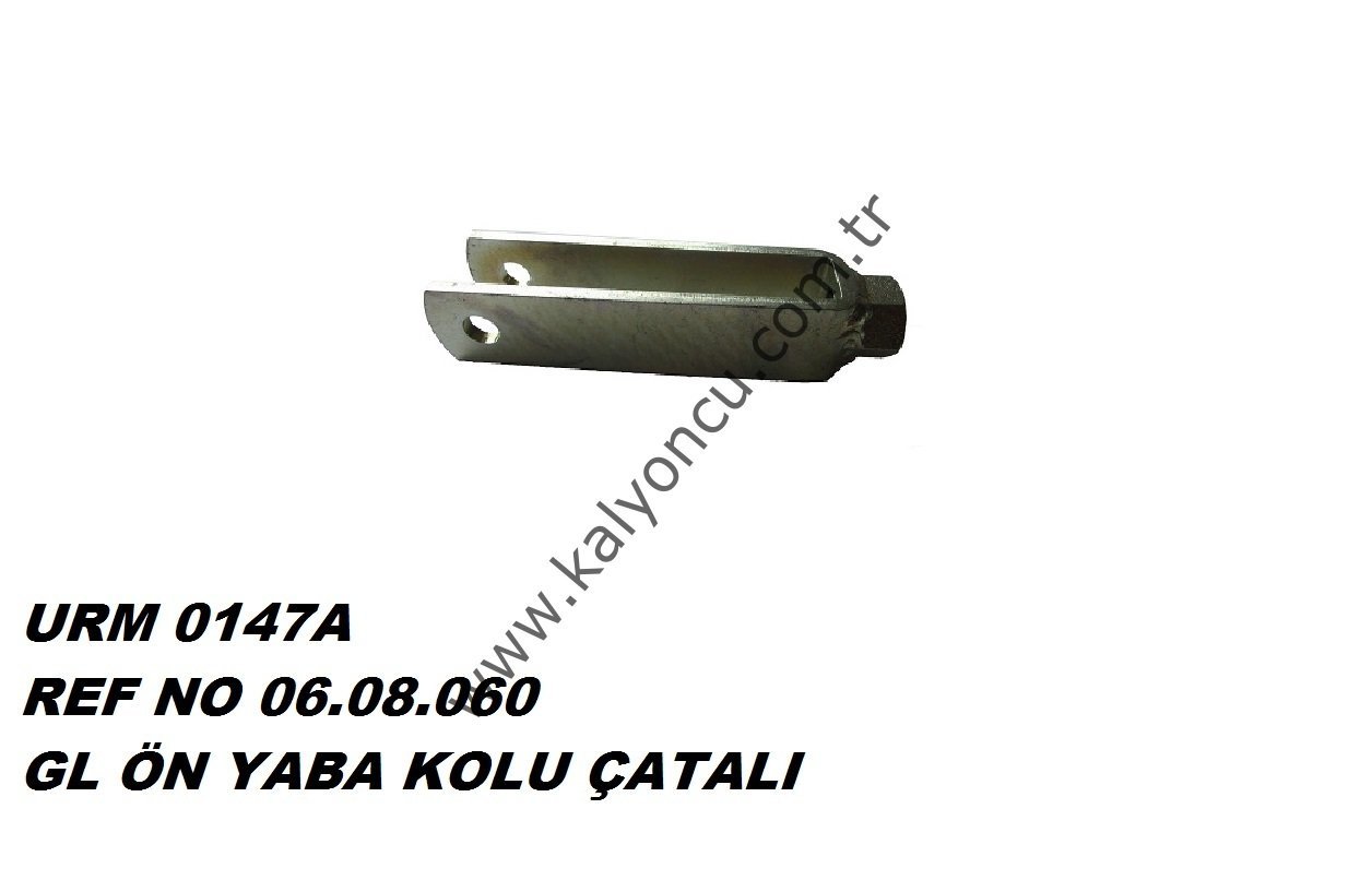 ÖN YABA YAYLI KOL ÇATALI *5190*