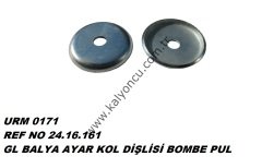 BALYA AYAR KOL DİŞLİSİ BOMBE PUL *5190*