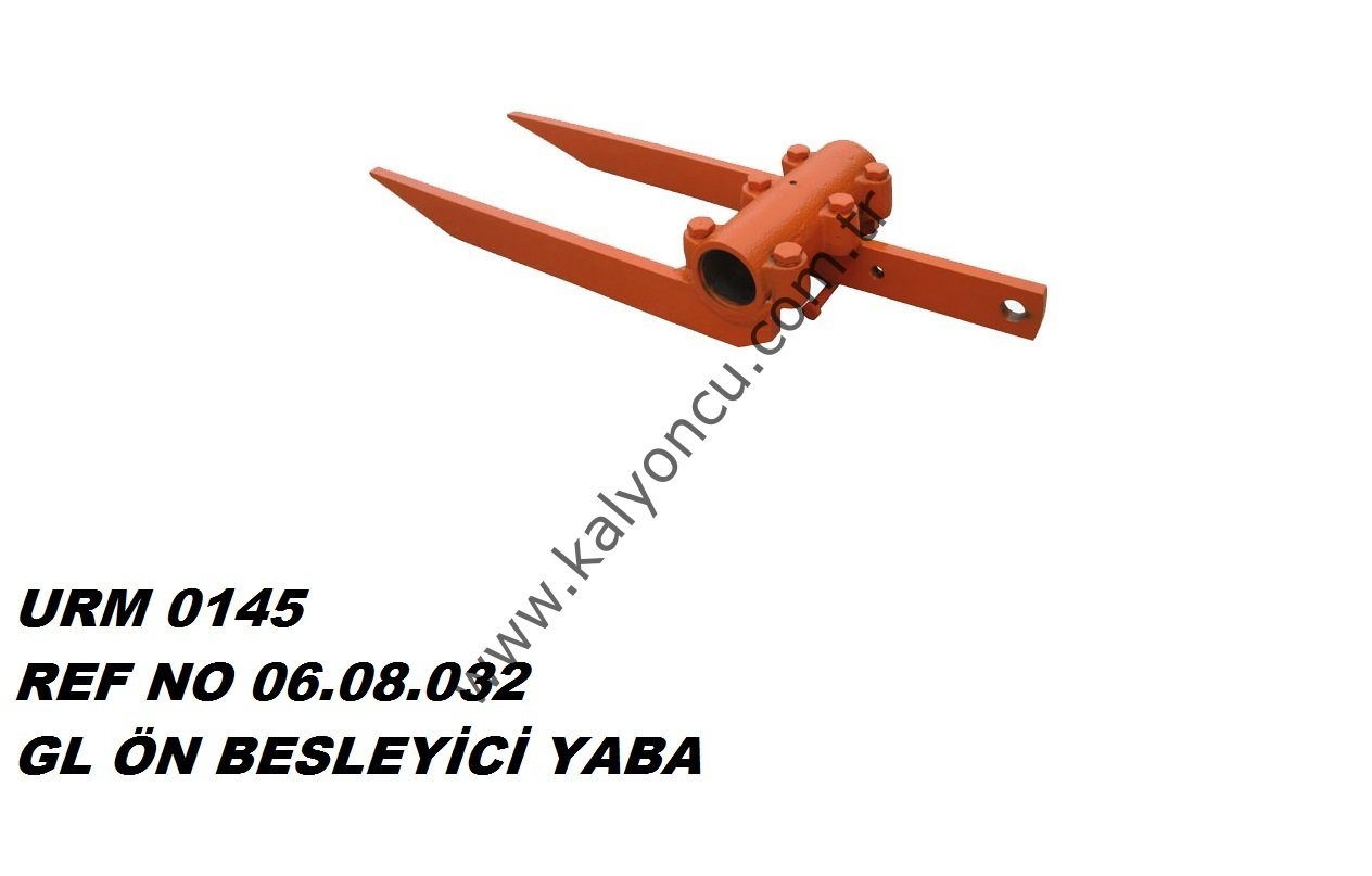 ÖN BESLEYİCİ YABA *5190*