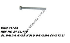 GL BALYA AYAR KOLU DAYAMA CIVATASI *5190*