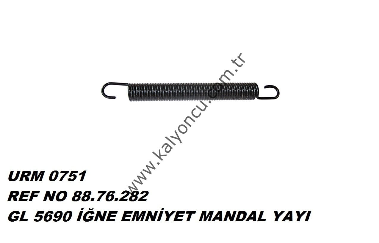 İĞNE EMNİYET MANDAL YAYI *5690*
