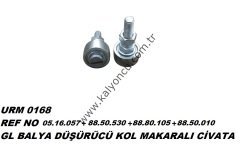 BALYA DÜŞÜRÜCÜ KOL MAKARALI CİVATA *5190*