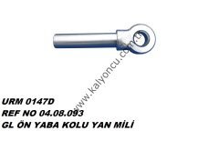 ÖN YABA YAYLI KOL YAN MİLİ *5190*