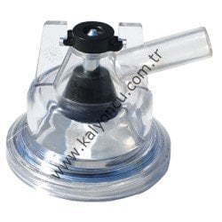 S.PENÇE ŞEFFAF KAPAK (KOMPLE)