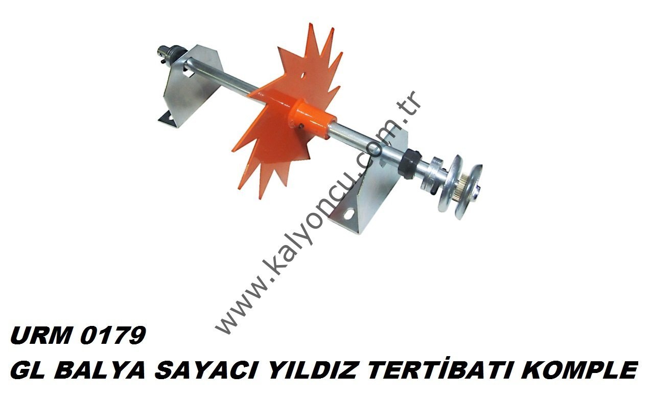 BALYA SAYACI YILDIZ TERTİBATI KOMPLE *5190*