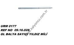 BALYA SAYICI YILDIZ MİLİ *5190*