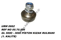 L 5690 Piston Kızak Rulmanı Ür.No:0662