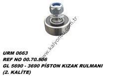 PİSTON KIZAK RULMANI-5690 (2.Kalite)