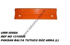 L Balya Tutucu Düz Arka (L) Paksan Ür.No:0098A
