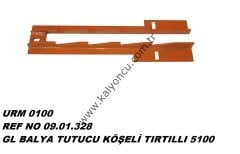 L Balya Tutucu Köşeli Tırtıllı 5100 Ür.No:0100